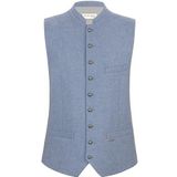 Stockerpoint Klederdrachtvest Devito, lichtblauw, 52