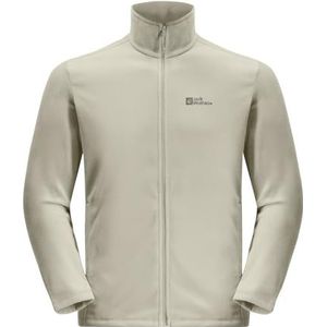 Jack Wolfskin Taunus Fz M Fleecejack voor heren, Afdichting, M