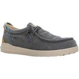 Lumberjack - Trevor - Loafers - Canvas - Antislip Rubberen Zool