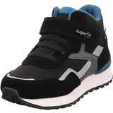Superfit - Dash Gore-tex - Sneakers - Zwart Blauw - 38 EU