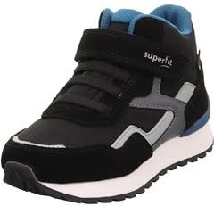 Superfit - Dash Gore-tex - Sneakers - Zwart Blauw - 38 EU