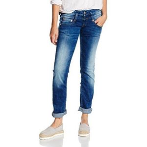 Herrlicher Pitch Denim Powerstretch jeans voor dames, blauw (Bliss 634), 32W x 32L