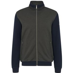 Bugatti - 8750-65058B - Trainingsjack - Groen - Polyester