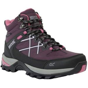 Regatta Dames Samaris III Wandellaarzen Hiking Boot, Diep pruimenrood Violet, 36 EU