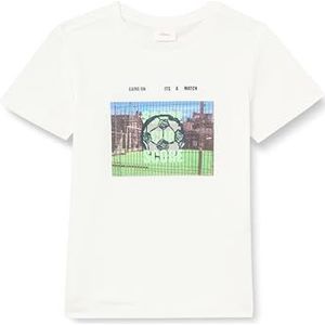T-shirt met fotoprint, 0210, 104/110 cm