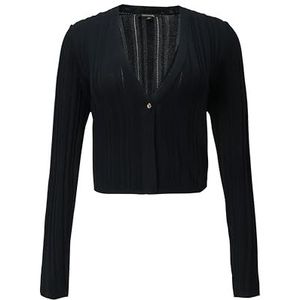 comma Verkort fijn gebreid vest, 5976, 34