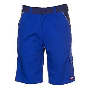 Planam 2370044 Highline werkbroek maat S, bugatti/marineblauw/zink