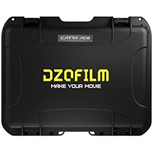 DZOFilm Hard Case for Catta Ace Zoom 3-Lens Kit (18-35/35-80/70-135)