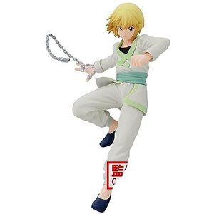 Banpresto Curarpikt Hunterxhunter Actiefiguur, Vibration Stars, 15 cm, BP88465, meerkleurig