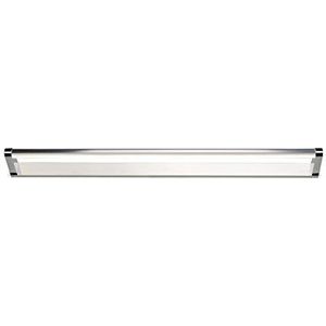 Lucide ALPA-LED - spiegellamp badkamer - LED - 1x14W 4000K - IP44 - chroom