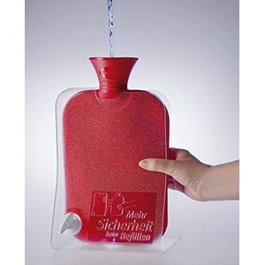 Fashy 6012 warmwaterkruik vulstandaard