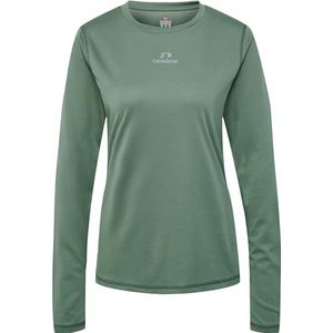 newline Nwlbeat Poly Ls Tee Woman Shirt voor dames