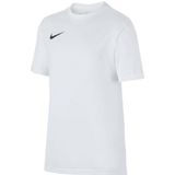 Nike Uniseks-Kind Short Sleeve Top Y Nk Df Park Vii Jsy Ss, Zwart Wit., BV6741-100, M