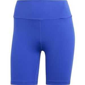 adidas Dames All Me Essentials 7-Inch Short Leggings, semi lucid blue, XL