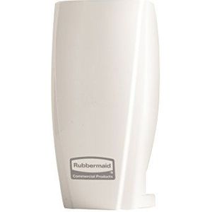 Rubbermaid Commercial Products 1817146 TCell Luchtverfrisser Dispenser, Wit (Pack van 12)