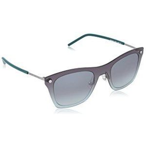 Marc Jacobs Zonnebril MARC 25/S rechthoekig zonnebril 49, grijs