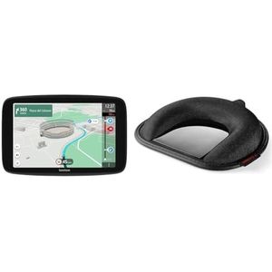 TomTom GO Superior Autonavigatie (7 inch met Traffic) & Houder Dashboard voor alle Navigatiesystemen (zie Compatibiliteitslijst hieronder)