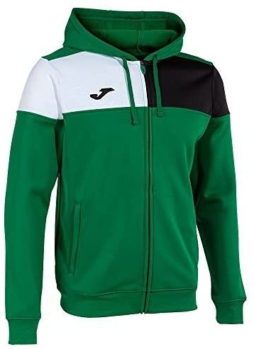Joma - Crew V - Trainingsjas - Heren - 100% Polyester