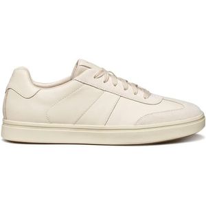 GEOX - Baltmoore - Sneakers - Melk Wit