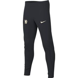 Nike Unisex kinderbroek CFC Y Nk Df Strk Pant Kp Se, Pitch Blue/Pitch Blue/Natural, FN4683-426, XS