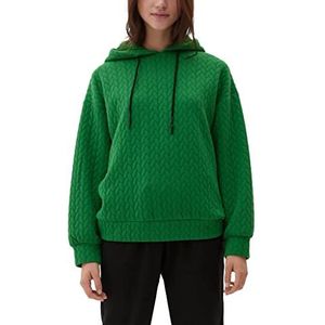 Q/S designed by Women's 2120186 Sweatshirt, Groen, XS