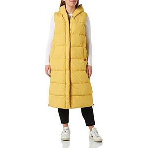 Camel Active Womenswear Damesvest, geel, 46