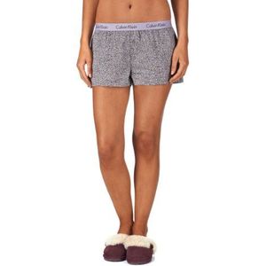Calvin Klein onderwear dames slaappak broek 0000S5123E / Boxer W/REPEAT logo