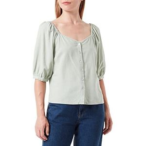 VERO MODA Damesblouse, desert sage, S