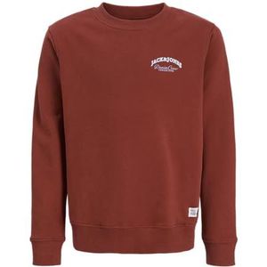 JACK & JONES - MINI - Sweatshirt - Lichtblauw - Ronde Hals