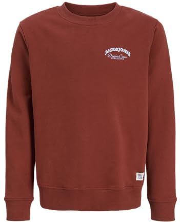 JACK & JONES - MINI - Sweatshirt - Lichtblauw - Ronde Hals