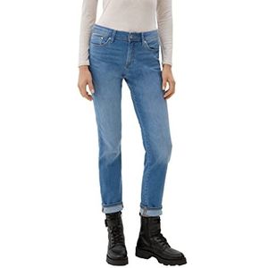 s.Oliver Damesjeans, lichtblauwe denim, 34/34