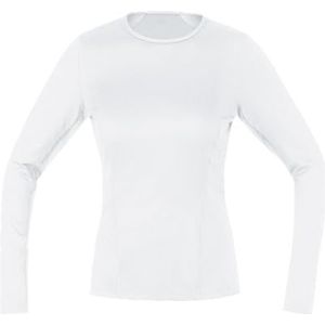 Gore Wear - Base Layer Long Sleeve Shirt - Dames - Zwart - Polyester
