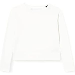 Nike W NK Yoga Wrap Coverup T-shirt met lange mouwen voor dames
