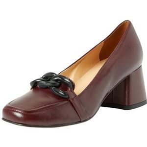 ALARY Dames loafer-pumps, lila, 40 EU