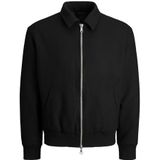 Jack & Jones - Bomberjack - Lichtgewicht - Met Lange Mouwen - Geribde Boorden