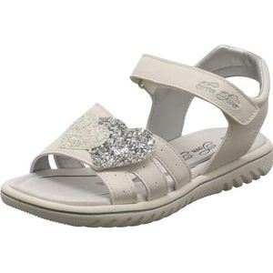 Tom Tailor 5370060009 sandalen, wit, 36 EU, wit, 36 EU