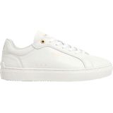 PEPE JEANS - Camden Edition - Lage Sneakers - Wit - Leer