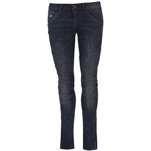 G-STAR RAW 5620 Elwood Custom Mid Waist Skinny damesjeans - - 26W / 34L