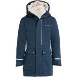 Vaude - Manukau Parka - Kinder Winterparka - Waterdicht - Gevoerd met Teddybeer Fleece