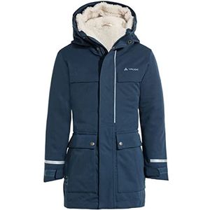 Vaude - Manukau Parka - Kinder Winterparka - Waterdicht - Gevoerd met Teddybeer Fleece