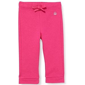 United Colors of Benetton Broeken voor meisjes en meisjes, fuchsia 3l5, 74