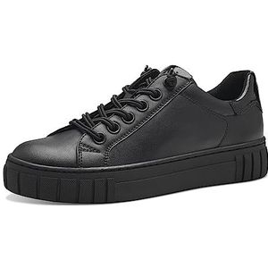 MARCO TOZZI dames 2-23717-41 Sneaker, Black Comb, 38 EU