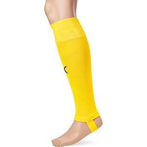 PUMA Herren LIGA Stirrup Core Stutzen, Cyber Yellow Black, 4