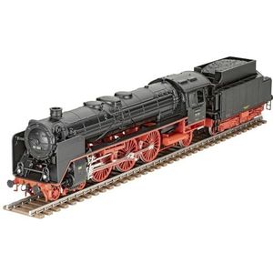 1:87 Revell 02171 Express Locomotive BR 02 & Tender 2'2'T30 Plastic Modelbouwpakket