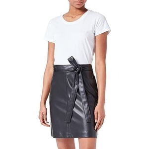 BOSS C_velipa Rok voor dames, zwart 1, 40