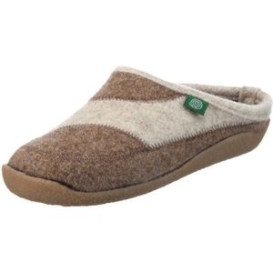 Dr. Brinkmann unisex volwassenen 320203 pantoffels, beige beige crme, 37 EU