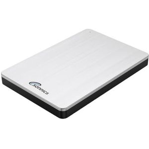 Sonnics 500GB USB 3.0 Externe Draagbaar Harde Schijf voor Vensters PC, Mac, Smart TV, XBOX ONE & PS4, Donker Grijs