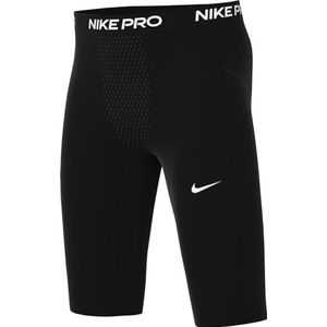 Nike Jongens Shorts B Np Df Short 24, Black/Black/White, FJ6820-010, XS