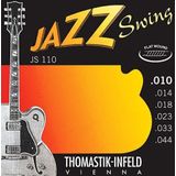 Thomastik Jazz Swing Platenwikkelset 10-44