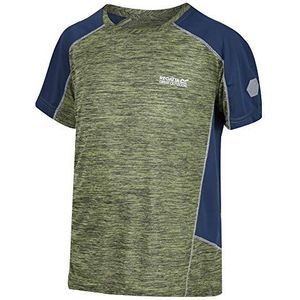 Regatta Unisex Kids Takson Ii' Active met Airflow Mesh T-shirts/polo's/vesten